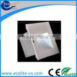 2015 Newest Product 3000k Recessed Stainless Steel Led Wall Light thumbnail-1