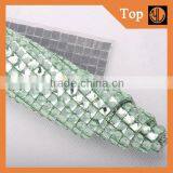 Garments,bags,art Decoration Design Wholesale Glass Rhinestone Mesh thumbnail-1