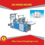 Automatic Carry Garbage PE Bag Sealing Machine Factory