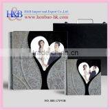 Crystal Cover Wedding Album 10*10' 14*14 thumbnail-1