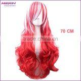 Wigs Wavy Curly African Braided Wig With Free Wig Cap and Comb thumbnail-3