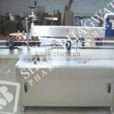 Automatic Double Side Flat Bottle (Front & Back) Sticker Labelling Machine