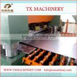 TX1600 High Speed full Automatic Silicon Steel Coil Cut To Length Line