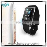 2015 Newest Design Smart Watch Bluetooth With Remote Photograph Smart Watch Phone Hot Wholesale thumbnail-1