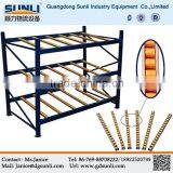 Hot Sale Storage Gravity Carton Flow Rack