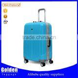 Low MOQ ABS 20"24"28" Universal Wheels Travel Luggage,luggage Trolley Bags,luggage Trolley thumbnail-2