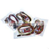 5pcs/set 3D Printer Endstop Mechanical Endstop Switch Module V1.2 for RepRap Ramps1.4 With Cables Micro Switch thumbnail-2