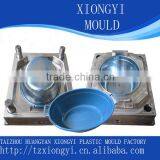 Custom EU Standard Plastic Injection Basin Mold Manufacturer thumbnail-1