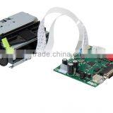 Small Size Thermal Printer Machine for ATM Kiosk /parking Lot thumbnail-4