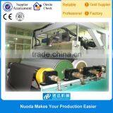 High Output CPP CPE CEVA Plastic Film Extrusion Plant With Auto Center Rewinder