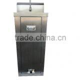 NSF Approval Stainless Steel Foot Pedal Hand Wash Sink / Hand Sink thumbnail-2