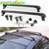 Roof rack Side bar /Cross bar/Hot sale Aluminum car removable roof rack