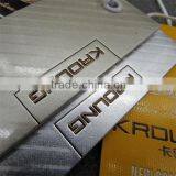 Stripes Silver Color Paper Tags For Labels thumbnail-5