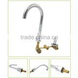 Commercial Modern Coloured Luxury Kitchen Pull Out Lever Taps thumbnail-6