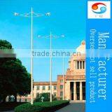 Hot Sale Double Arms Decorative Street Lighting Pole