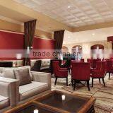 Customized Design Chairs Used for Restaurant Table and Chair YR7036 thumbnail-3