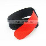 Soft Nylon Hook and Loop Cable Ties, Adjustable Adhesive Hook and Loop Ties, Self Adhesive Hook and Loop Cable Ties thumbnail-2