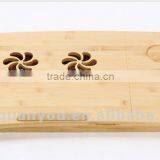 Bamboo Laptop Desk, Folding Laptop Desk thumbnail-1