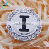 Click the Button Fast Clip Button Bracelet Accessories Fashion Letters thumbnail-3