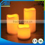 Home/Party/Wedding Decoration Real Wax Remote Led Candles Light thumbnail-5