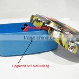 (SF) Kids Lunch Box Wholesale Custom Printed Bento Plastic Lunch Box thumbnail-3