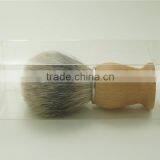 Wooden Beard Brush Shaving Soap Best Badger Shaving Brush thumbnail-4