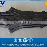 Wesin Carbon Fiber Maching Parts 3*500*500 Carbon Fiber Sheet thumbnail-5