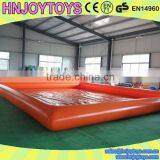 Giant Inflatable Square Swimming Pools for Walking Ball thumbnail-2