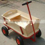 tool cart wooden tool cart