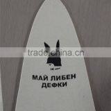 2015 Cheap Wool Felt Sauna Hat Embroidery Sauna Hat thumbnail-2