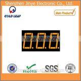 Digital Voltmeter 3 1/2 Digit Led Display 1 2 Inch 7 Segment Led Display 3 Digit