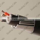 KVVP2 LV 450/750v 1.0mm2 4-61cores Copper Conductor PVC Insulated and Sheathed Copper-tape Screened Control Cable thumbnail-4