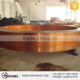 Steel Die Casting Riding Ring for Rotary Kiln thumbnail-5