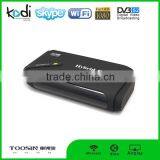 Amlogic S805 Quad Core HD DVB-S2 + Android 4.4 Satellite Receiver Smart tv Set Top Box