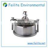 SS 304 Capsule Pressure Gauge thumbnail-3