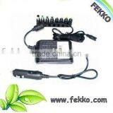 120W DC/DC Universal Adapter With 8 Interchangable Tips thumbnail-1