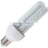 Europe Bulb 3w 5w 7w 9w 12w 18w 20w 24w E14 E27 Led 2U 3U 4U Spiral CFL Bulb Led Corn Light Hot Sell in South America thumbnail-6