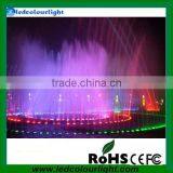 12-24V RGB LED Underground Lights IP68 With CE&RoHS FCC
