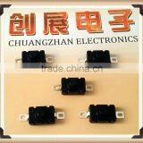 Flashlight Button Switch / Tail Switch / Central Switch / Self-locking Key Switch / ON-OFFswitch thumbnail-1
