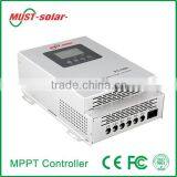 Hot Sale!!! CE ISO Certificated off Grid High Efficiency Max 145VDC 12/24/36/48v Solar Panel Charge Controller