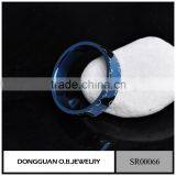 Fashionable Jewelry Men's Ring With White Gold Color /Stainless Steel Ring Designs thumbnail-6