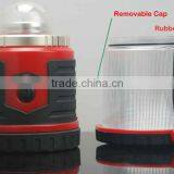 Rechargeable Portable LED Torch Flashlight Lantern With USB Charging Port thumbnail-3