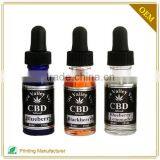 Hot Sale Private Electronic Cigarette,E-juice Waterproof Mini Lables thumbnail-1