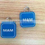 Wholesale Durable PVC ,silcone Rubber Label for Trademark thumbnail-5