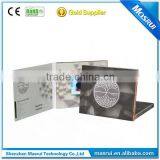 2.8 " Lcd Screen Video Greeting Card Video Brochure TV in a Card
