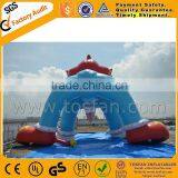 Custom Inflatable Archway Inflatable Clown Gate for Halloween F5032 thumbnail-3