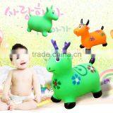 Kids Jumping Horse Animated Kids Toys Inflatable Horse thumbnail-6