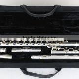 G Key Alto Flute 16 Closed Hole From China Factory Cheap Price thumbnail-1