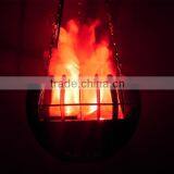 YiLin 50cm LED Handing Brazier LED Flame Lamp For Hallowmas thumbnail-3