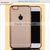 Tpu Electronplate Phone Case Cover for Iphone 5 6 s c se Plus thumbnail-3